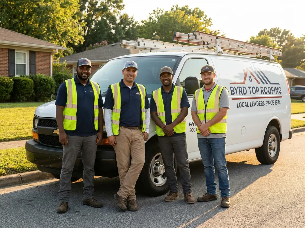 Roofing company in Goldsboro, MD